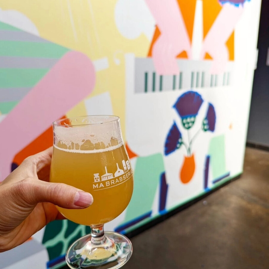 MaBrasserie - Microbreweries in Montreal