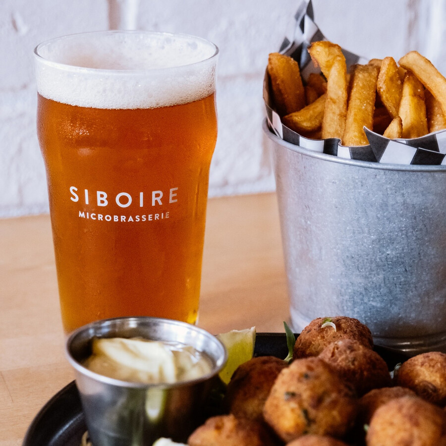 Siboire - Microbreweries in Montreal