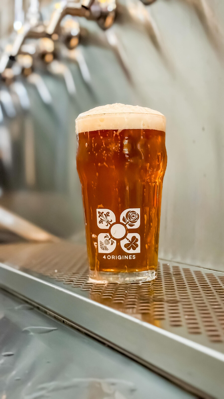 4 Origines - Microbreweries in Montreal