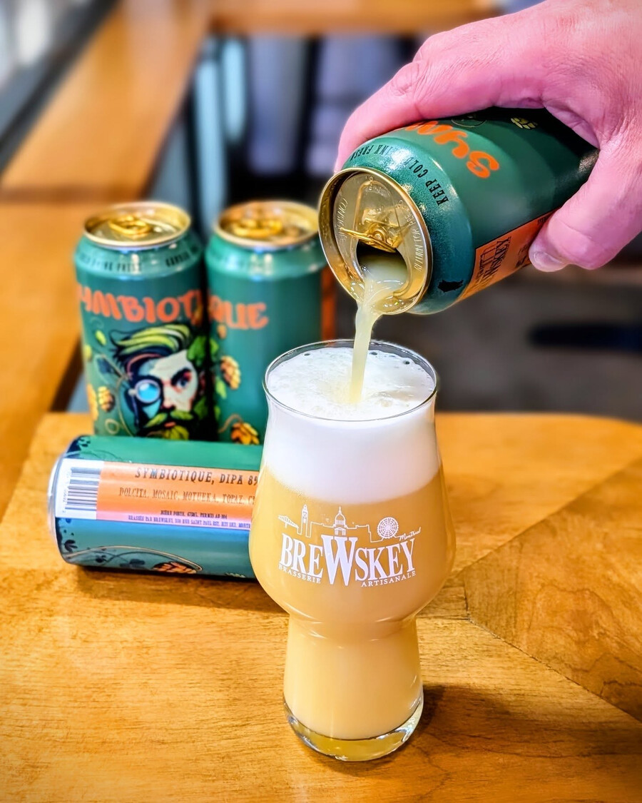 Pub BreWskey - Microbreweries in Montreal