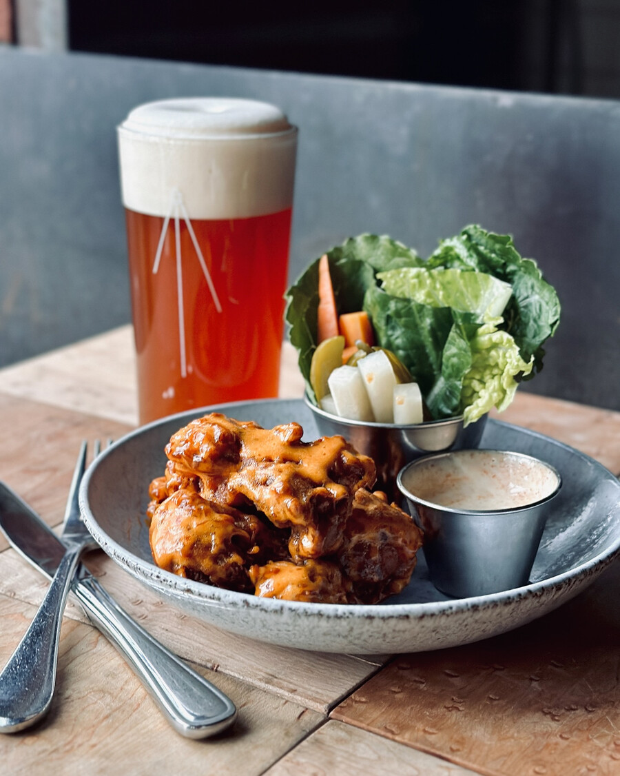 Le Réservoir - Microbreweries in Montreal