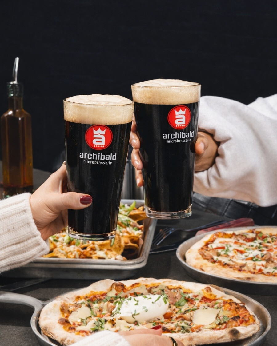 Archibald - Microbreweries in Montreal