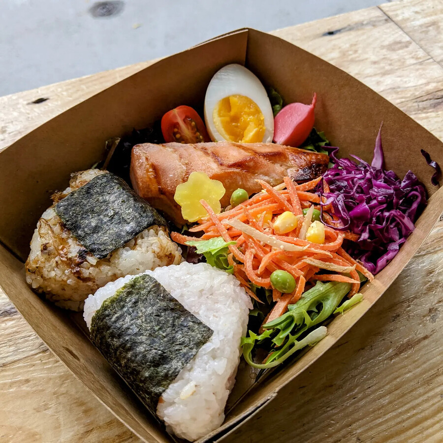 Noren - Onigiris Montréal