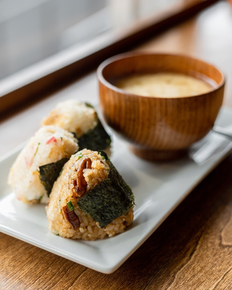 Le Falco - Onigiris Montréal