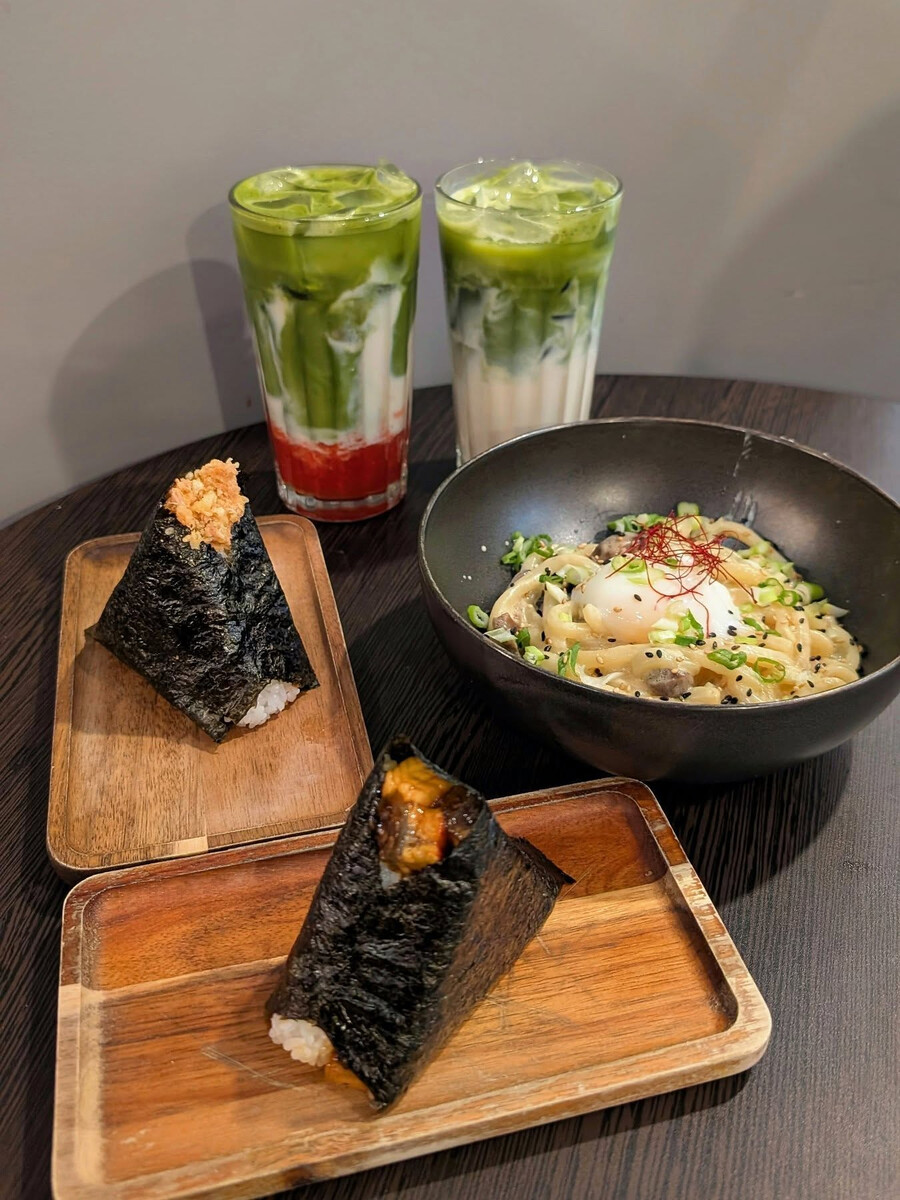 Café Noya - Onigiris Montreal