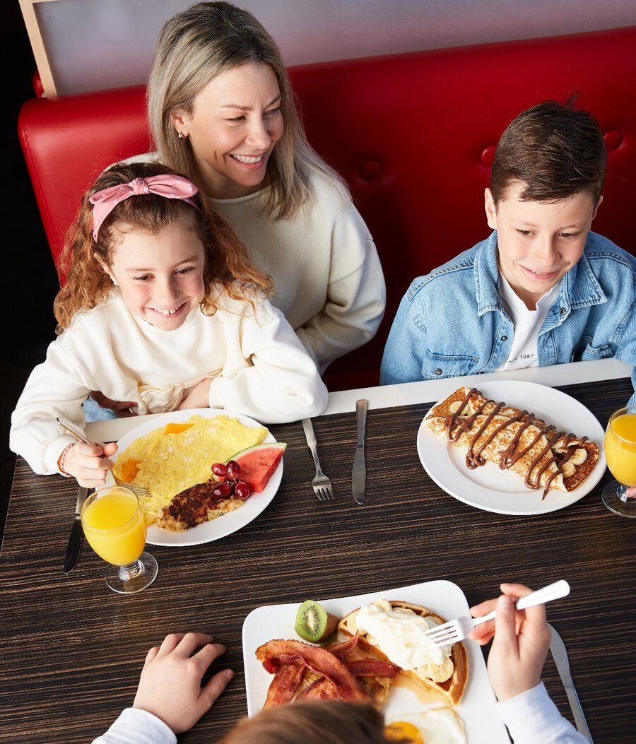 Mother's Day Brunch in Montreal