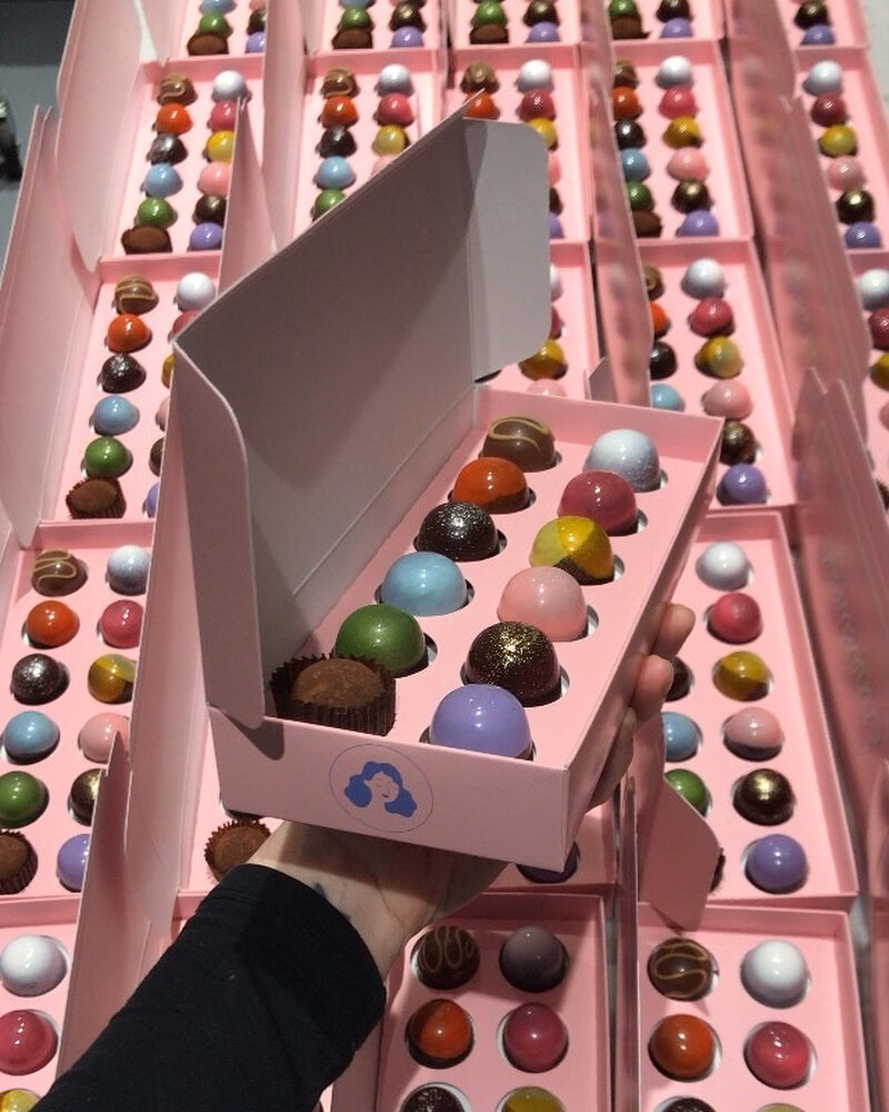 Enerstine - Meilleures Chocolateries de Montréal