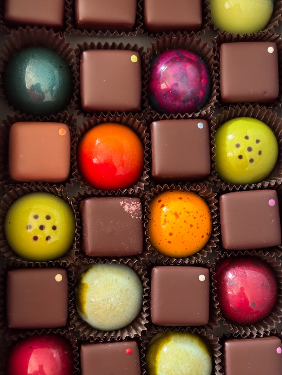 M.&Mme Chocolat - Best Chocolate Shops in Montreal