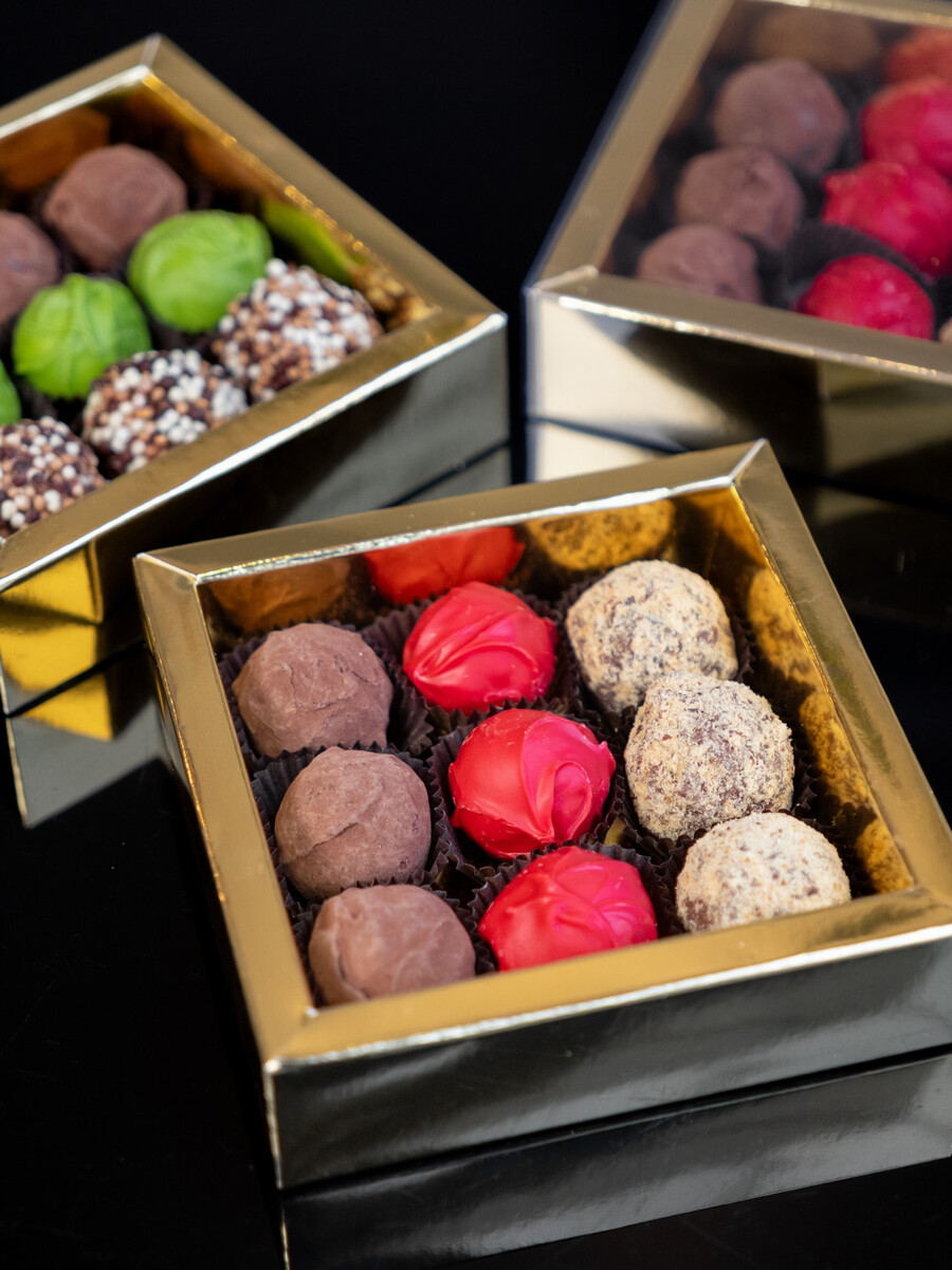 Mont Éclair - Best Chocolate Shops in Montreal
