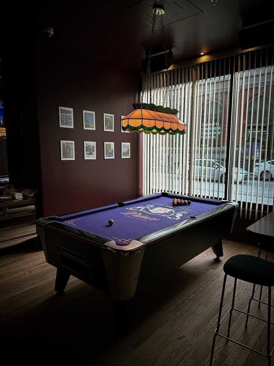 Meilleur restaurant montreal