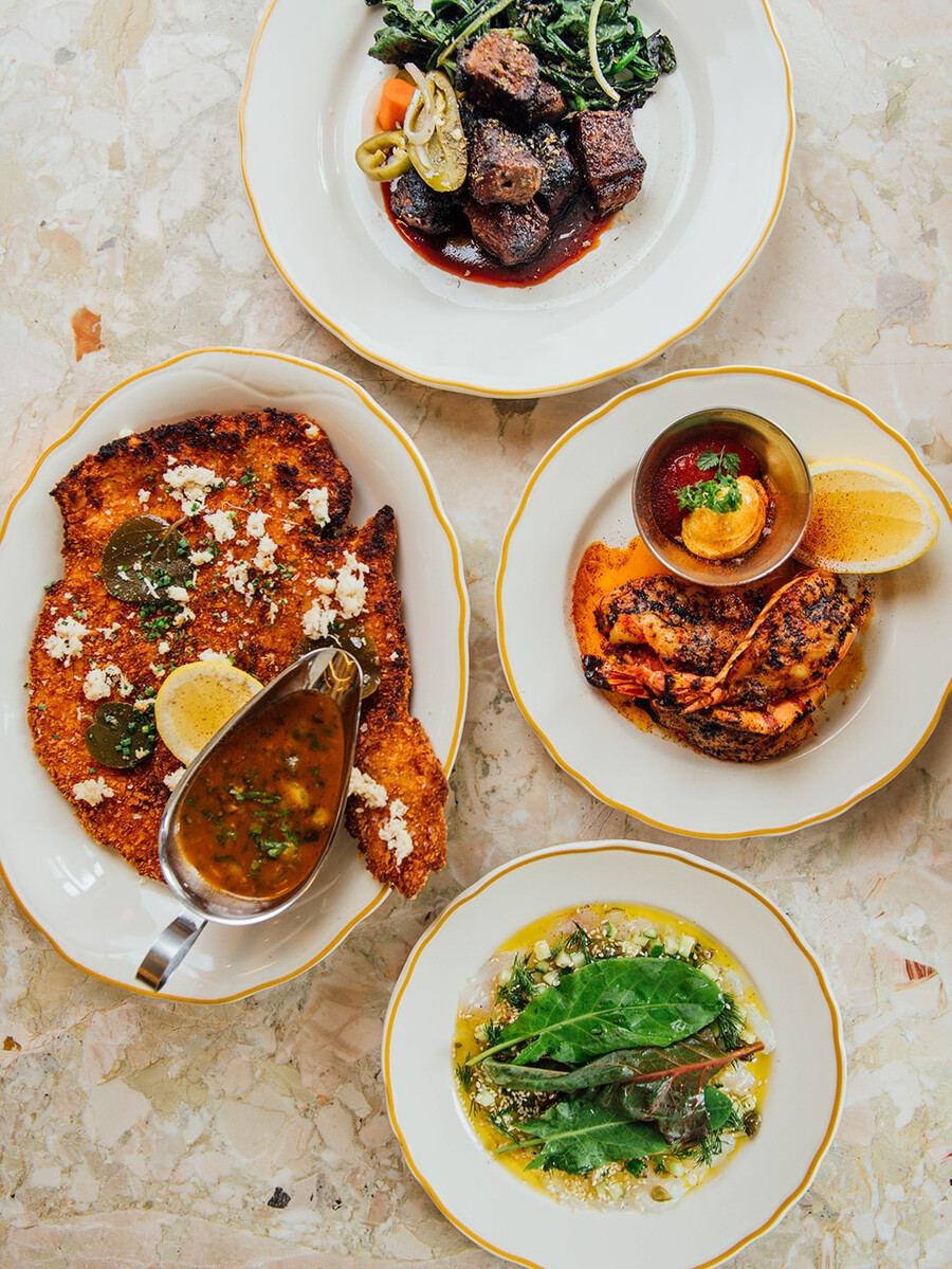 Best New Restaurants Montreal