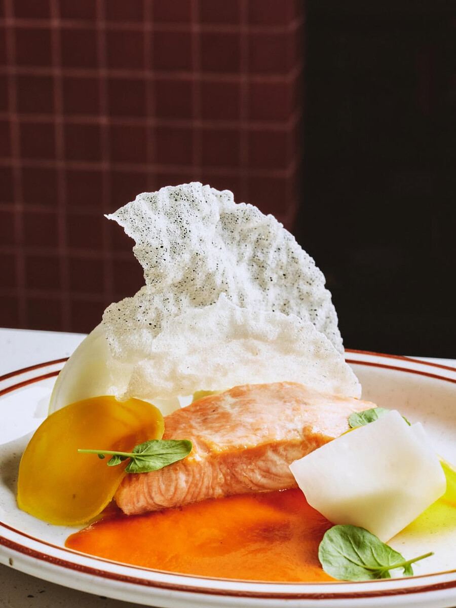 Best New Restaurants Montreal