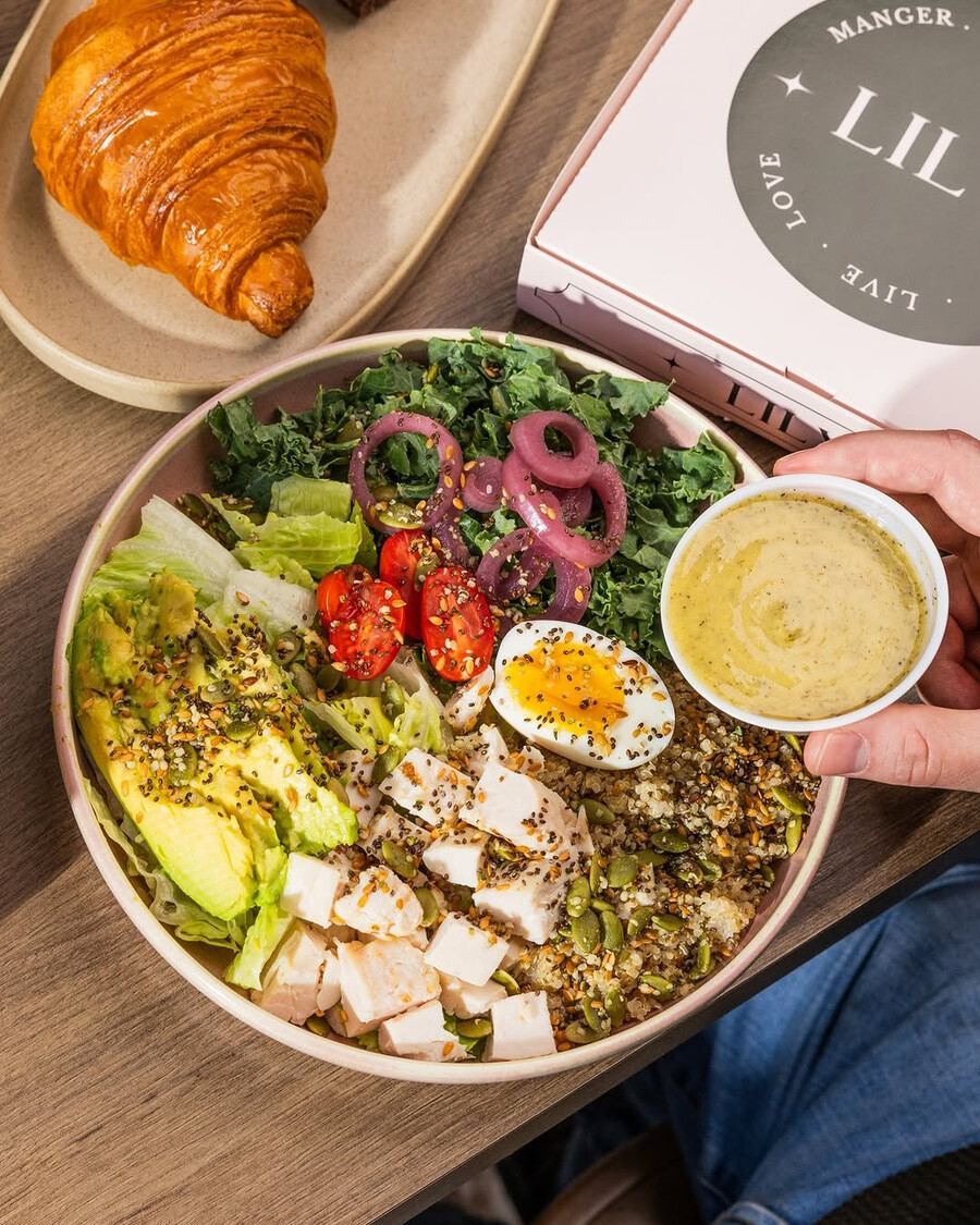 Best New Restaurants Montreal