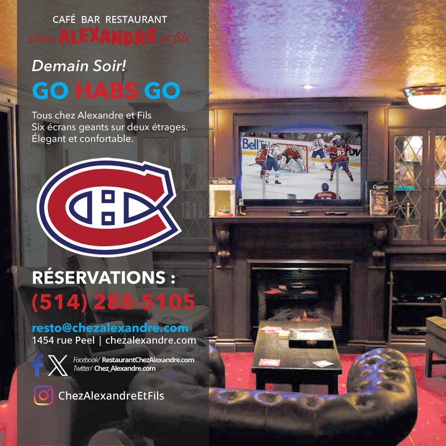 Chez Alexandre et fils