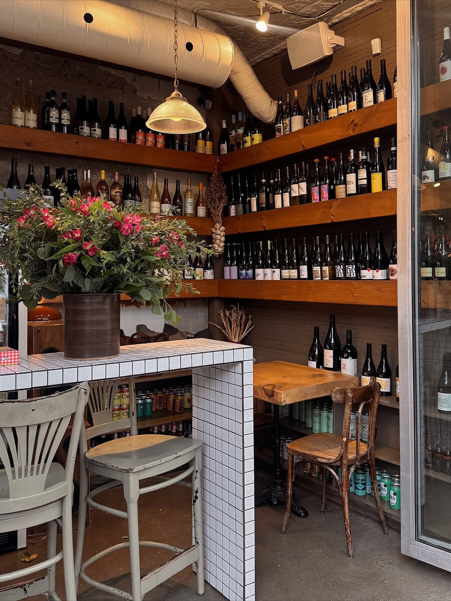 BarBara - Les cafés buvettes de Montréal BarBara - Les cafés buvettes de Montréal