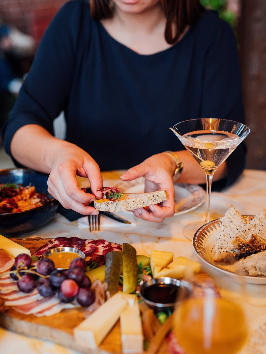 La Buvette du Dep - Les cafés buvettes de Montréal La Buvette du Dep - Les cafés buvettes de Montréal