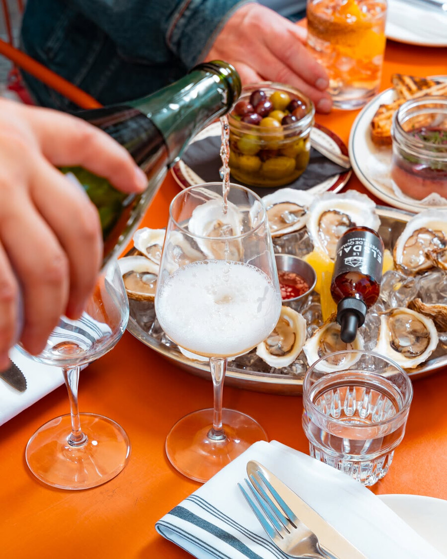 Le Elsdale Buvette - Les cafés buvettes de Montréal Le Elsdale Buvette - Les cafés buvettes de Montréal