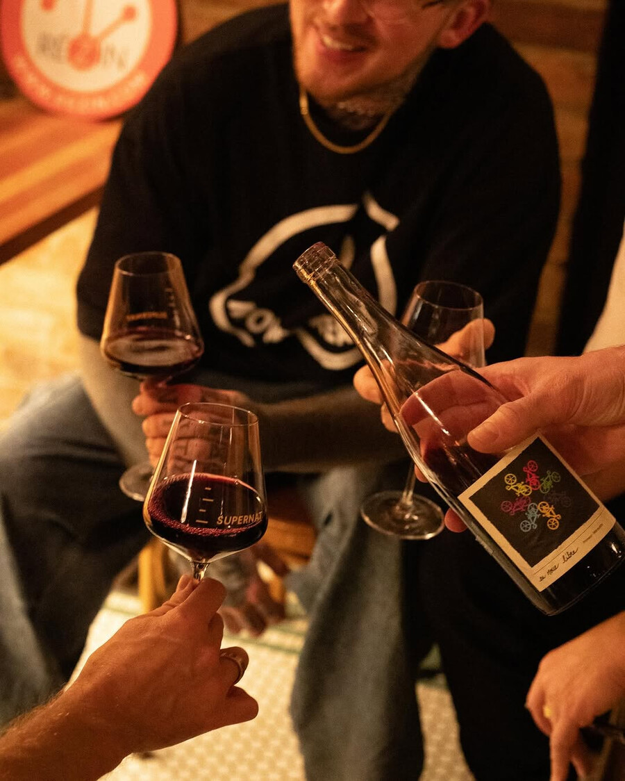 SUPERNAT - Les cafés buvettes de Montréal