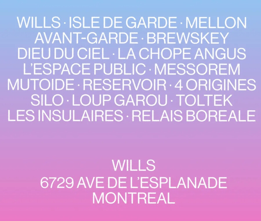 Soif de Printemps Soif de Printemps