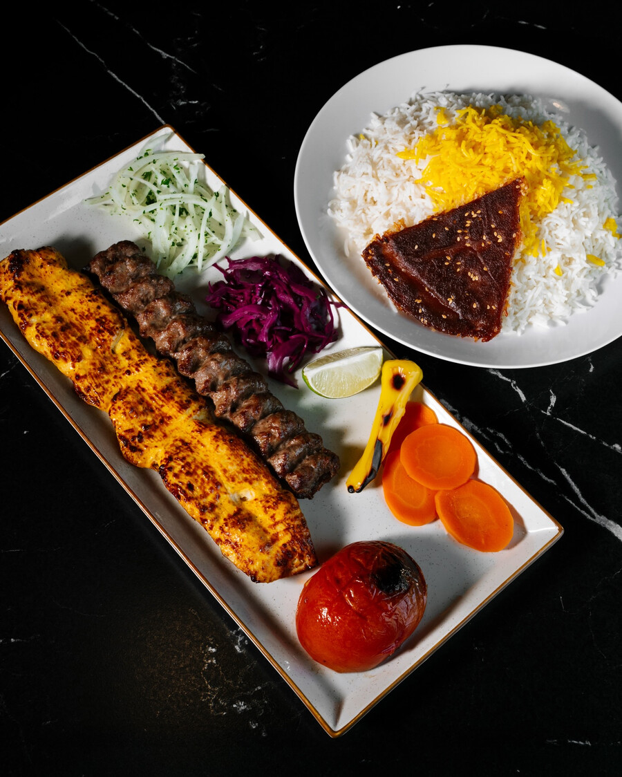 Maman Sady Restaurant - Restaurants abordables à Montréal