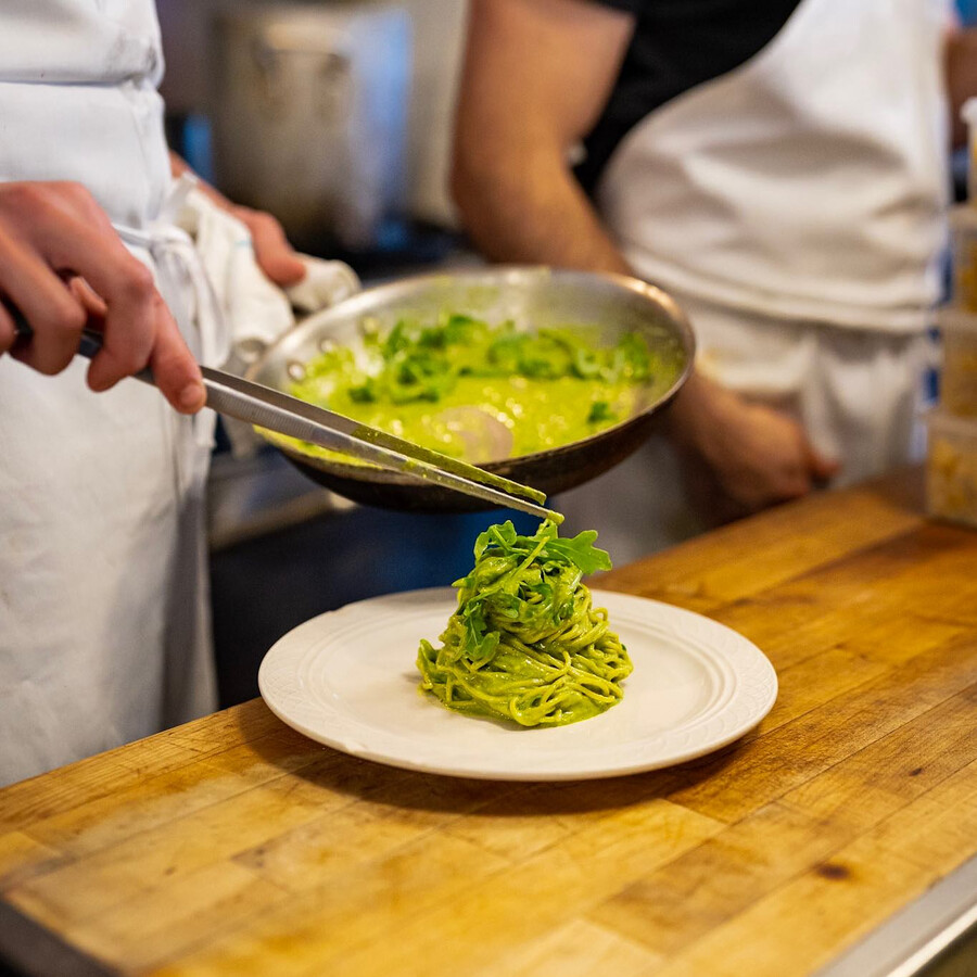 Mano Cornuto - Restaurants abordables à Montréal