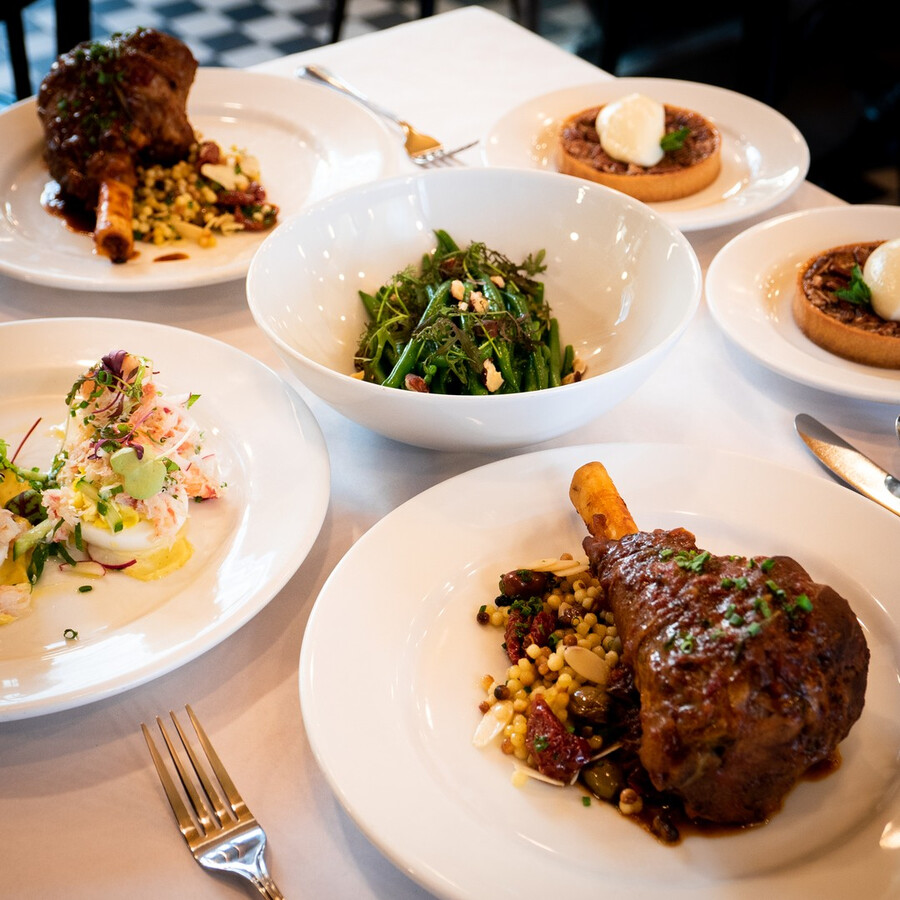 L'Express - Restaurants abordables à Montréal