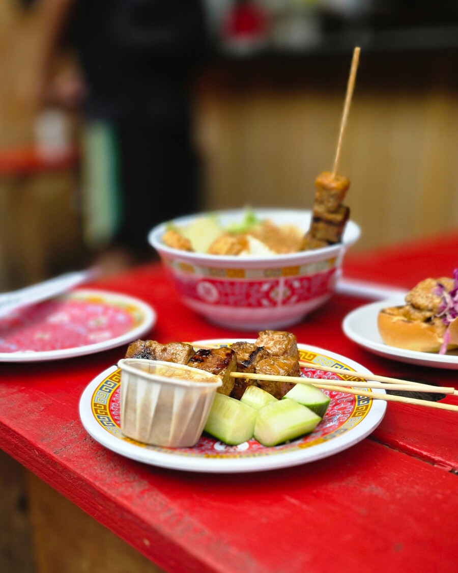 Satay Brothers - Restaurants abordables à Montréal