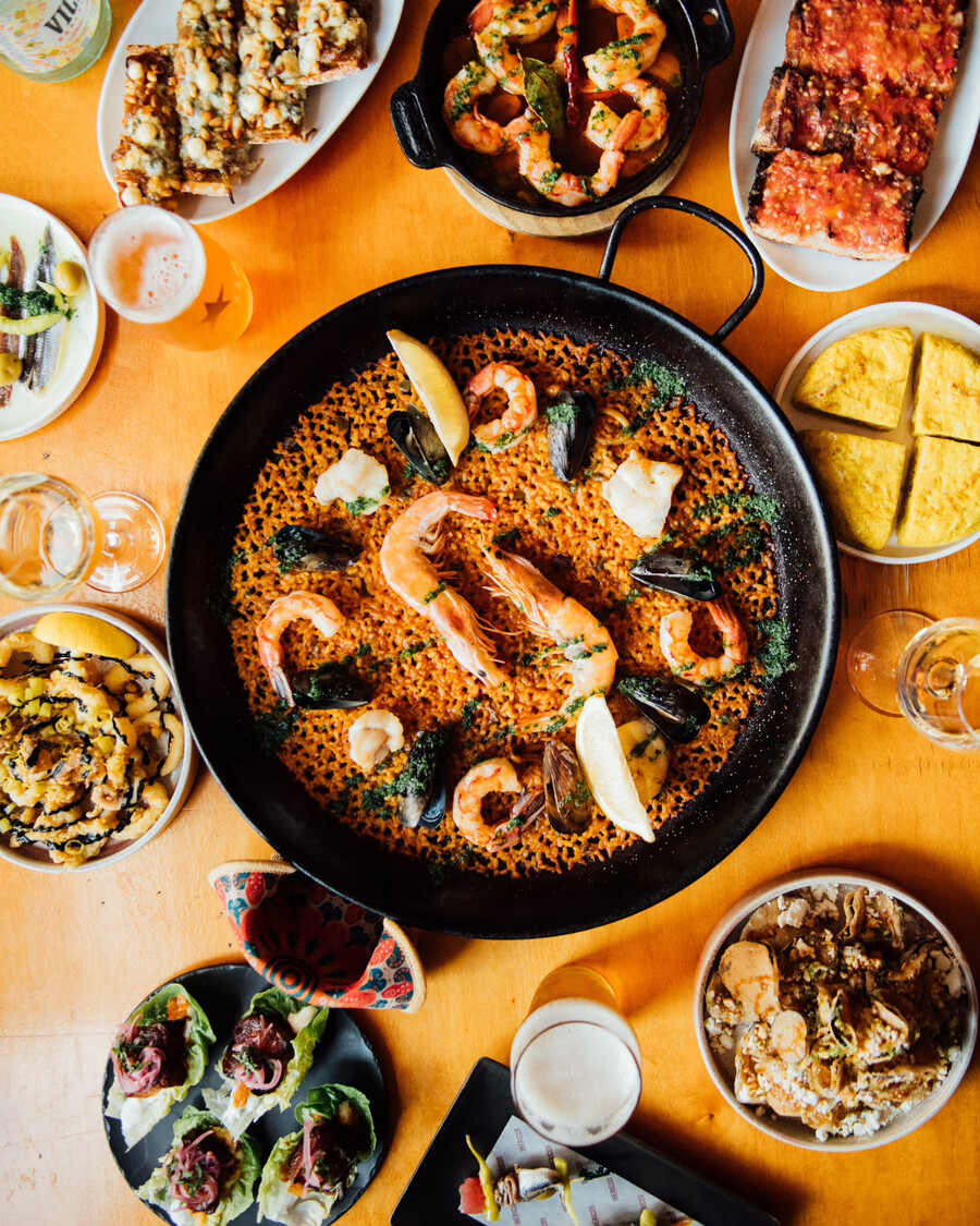 Ibéricos Taverne à Tapas Espagnoles - Restaurants abordables à Montréal