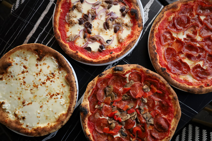 Pizzeria Gusto - Affordable restaurants in Montreal