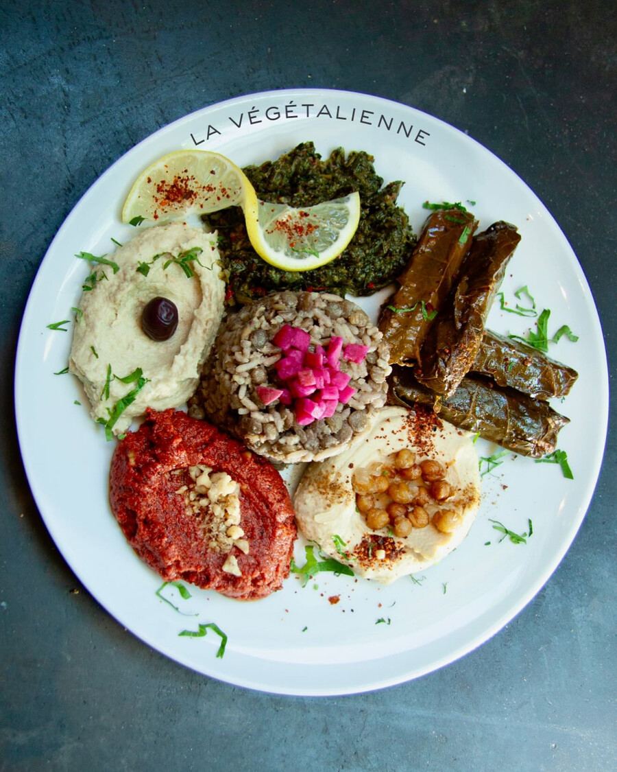 Le Petit Alep Bistro - Affordable restaurants in Montreal