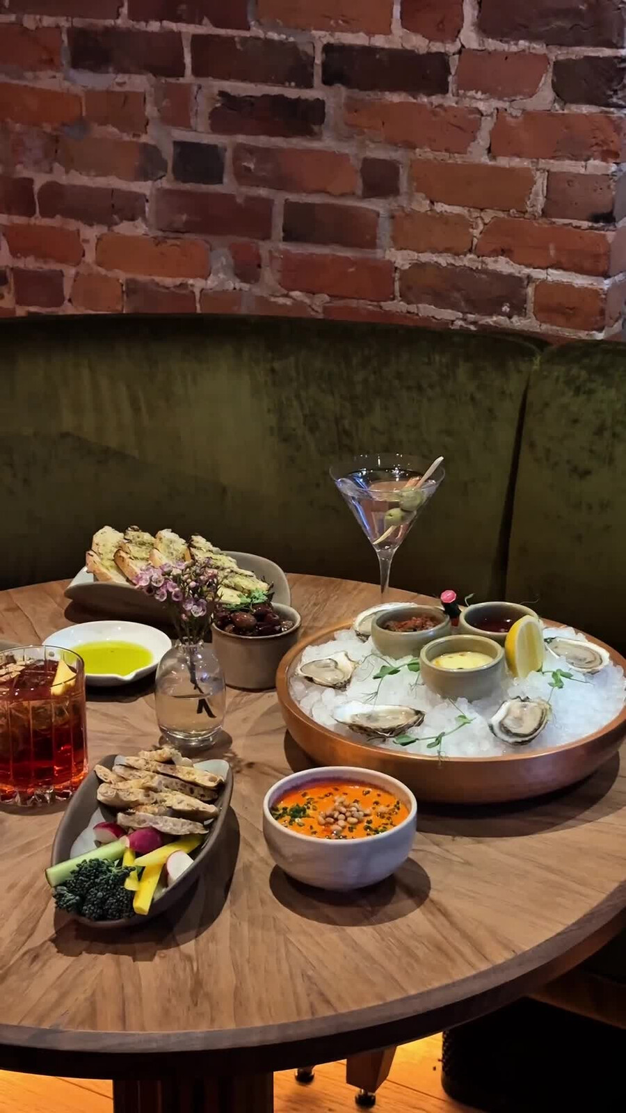 Mama C - Huîtres à Montréal