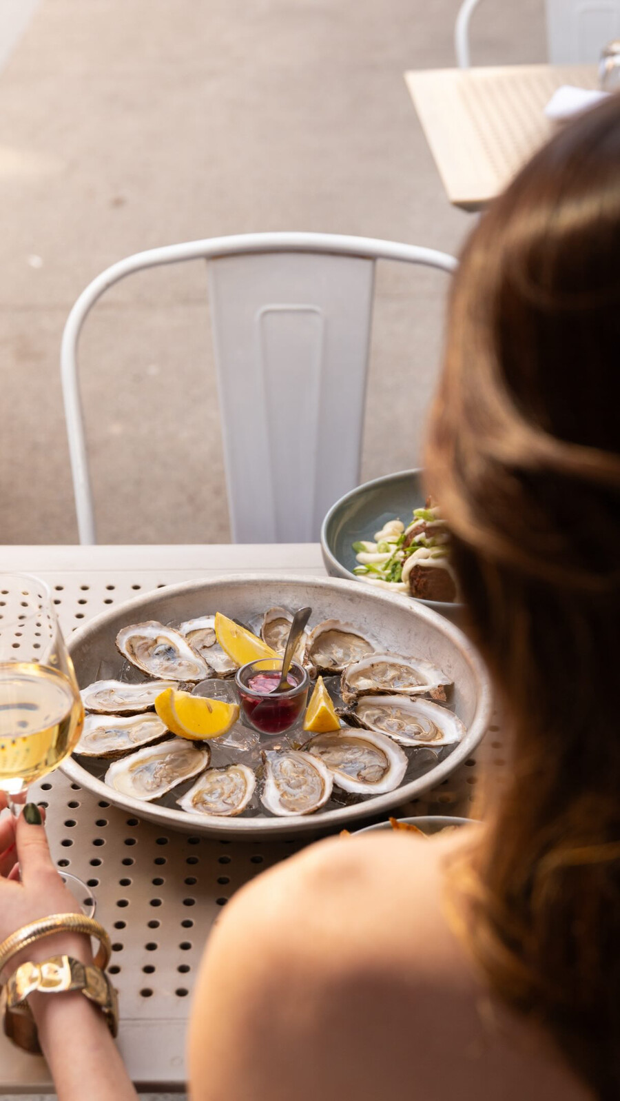 Pincette - Bar à Homard - Oysters in Montreal