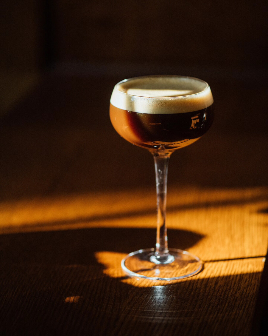 Bar Dominion - Meilleurs espressos martinis à Montréal
