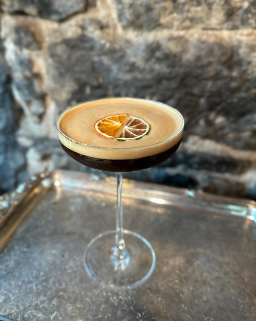 Barroco - Best Espresso Martinis in Montreal