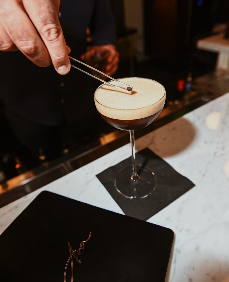 Ava - Espresso & Cocktails - Meilleurs espressos martinis à Montréal