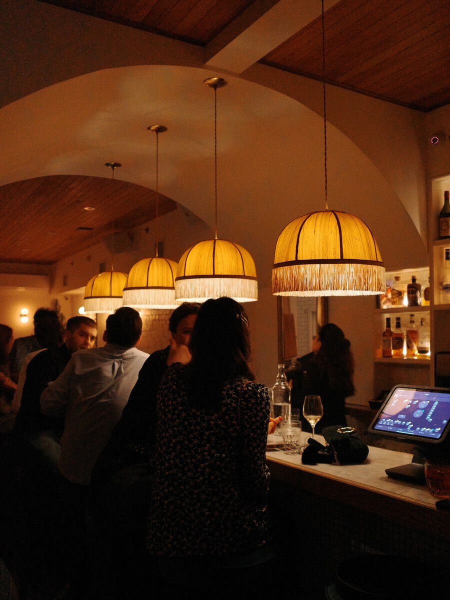 Bar Kabinet - Meilleurs espressos martinis à Montréal