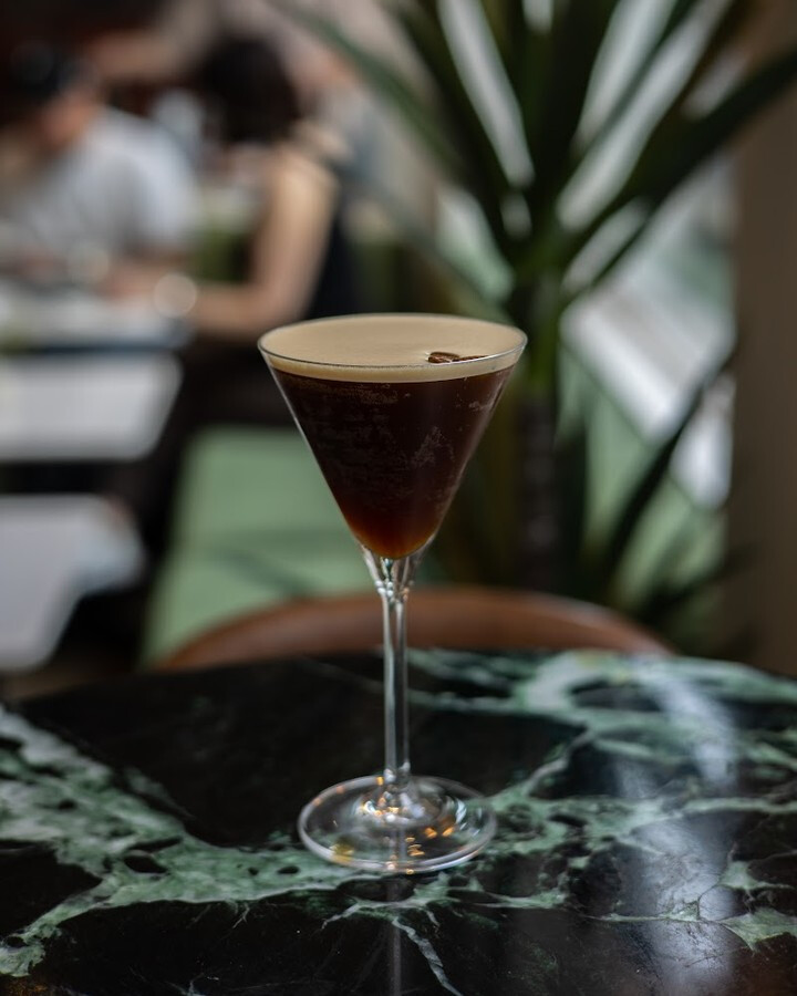Buvette Pastek - Meilleurs espressos martinis à Montréal