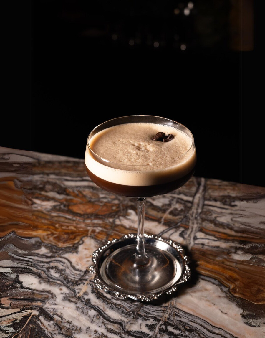 Terrasse Nacarat - Meilleurs espressos martinis à Montréal