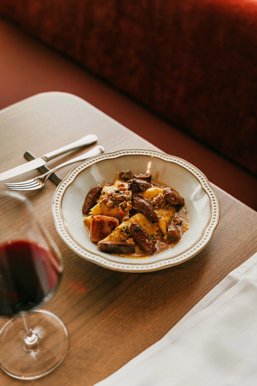 Osteria Berto
