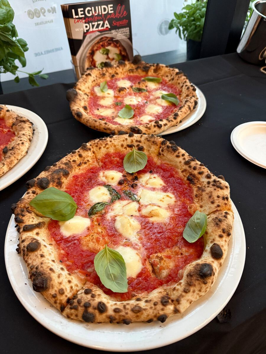 Pizzéria NO.900