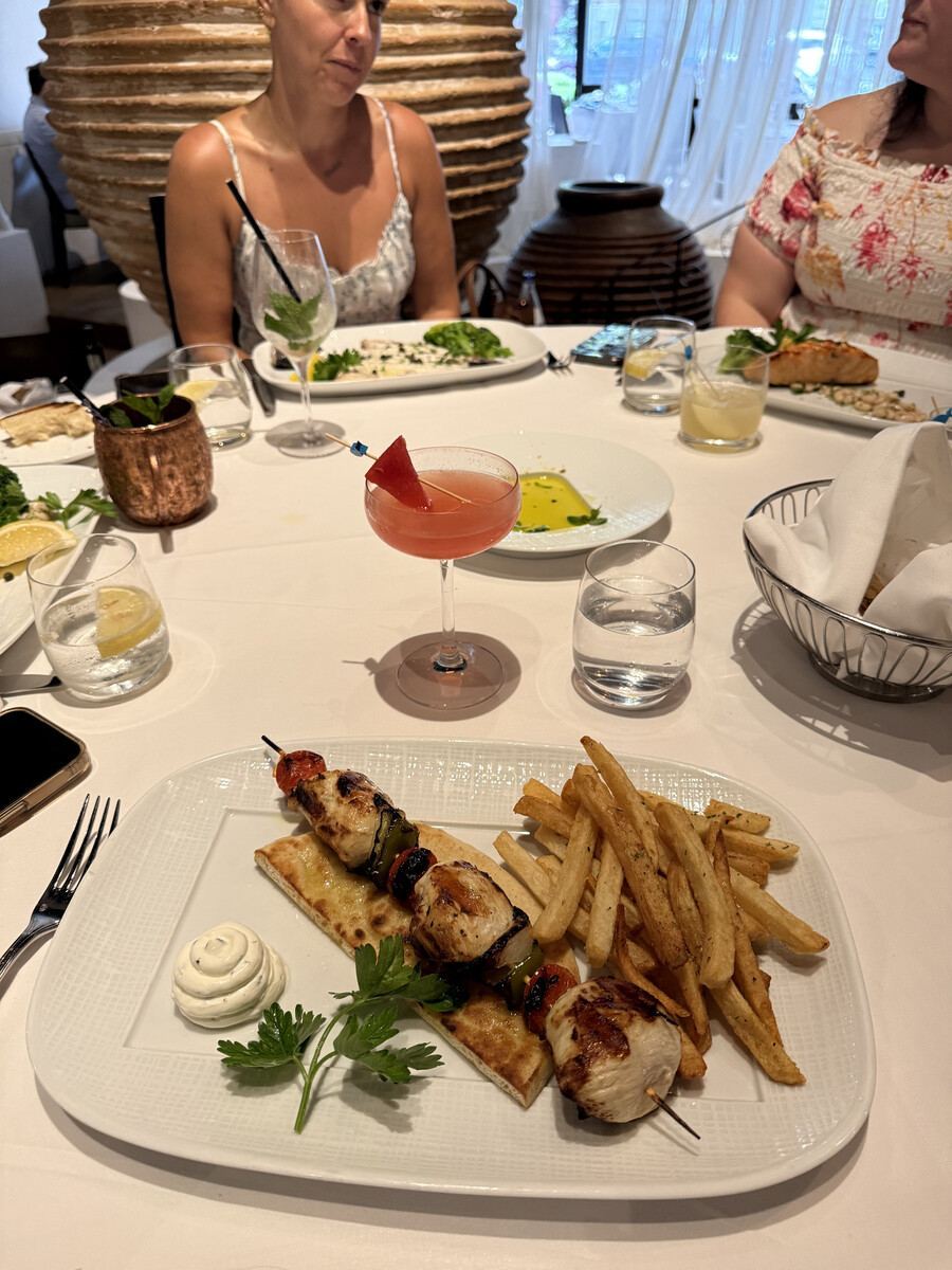 Estiatorio Milos - Montreal