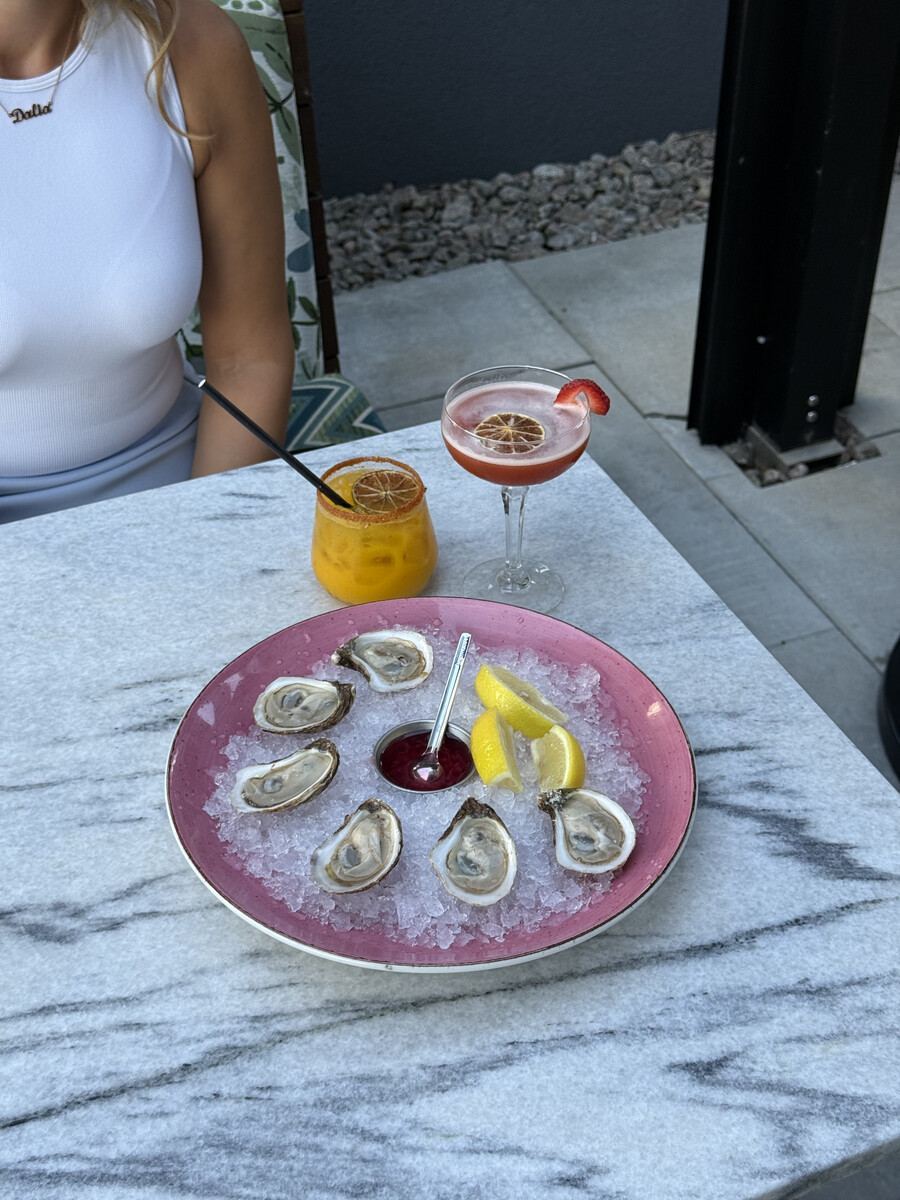 Muze Lounge & Terrasse