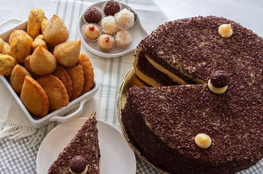 Padoca Pâtisserie Brésilienne Les meilleures pâtisseries du monde à Montréal