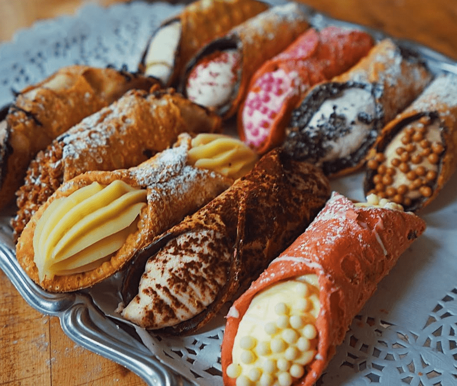 Pasticceria Alati-Caserta Where to find the best international pastries in Montreal