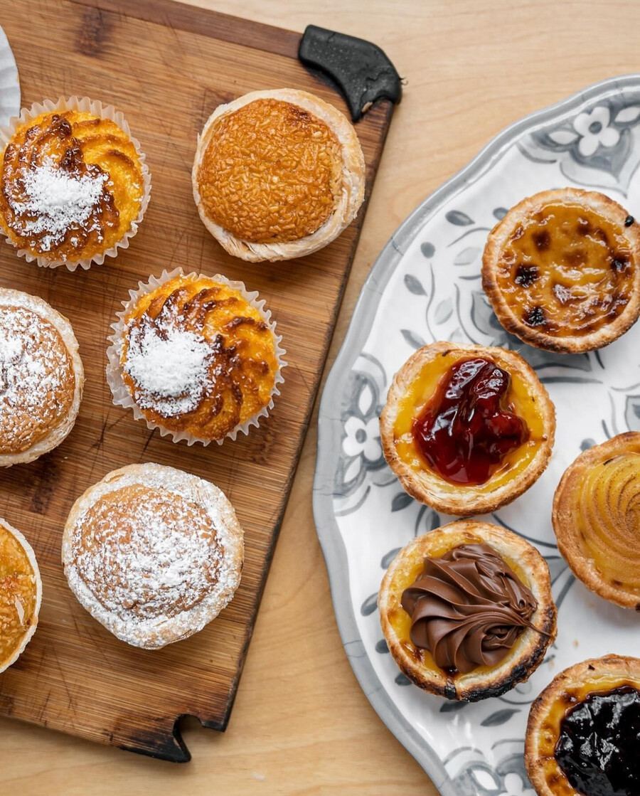 Pâtisserie Rosário Where to find the best international pastries in Montreal