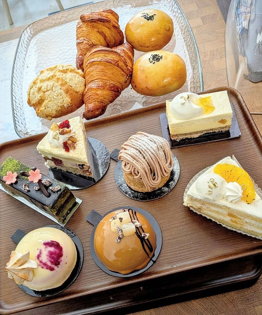 Pâtisserie Amaïro Where to find the best international pastries in Montreal