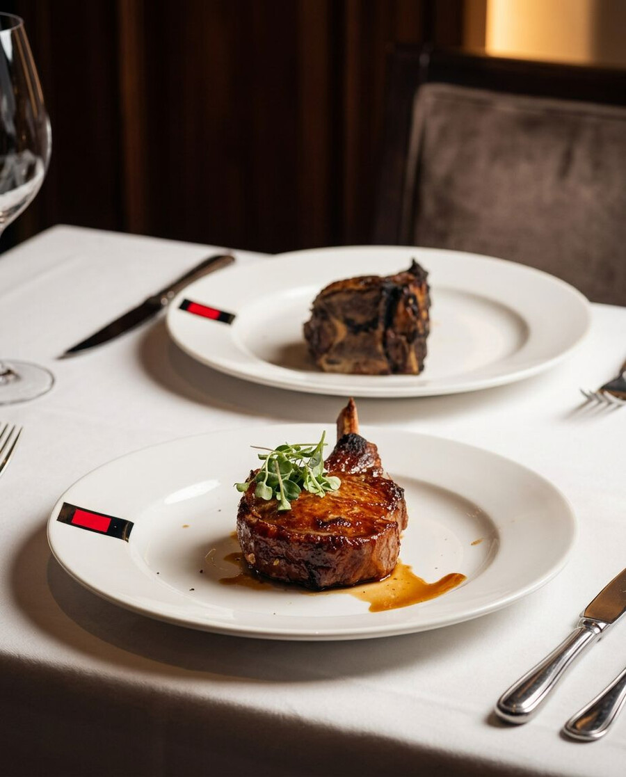 40 Westt Steakhouse
