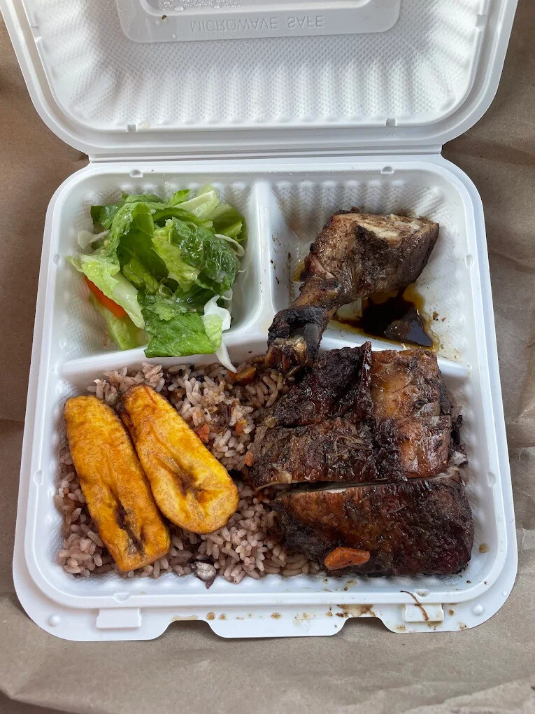 Carribean Tasty Treats