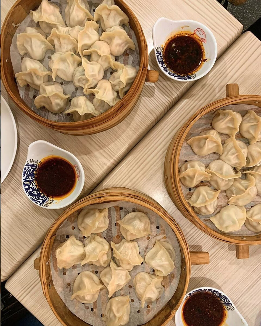 Mama Dumpling