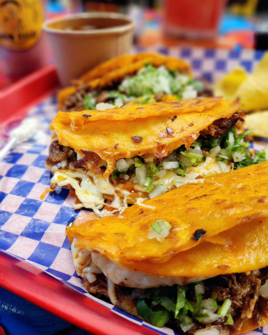 Tacos Don Rigo